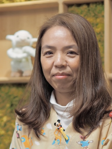 岩田 実穂子